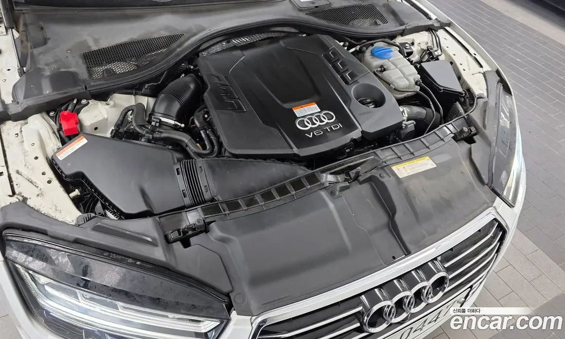Audi A7 2016 3.0 АКПП, фото 6