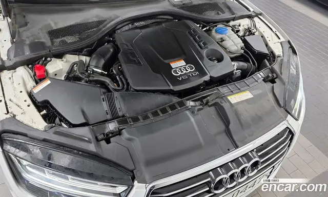 Audi A7 2016 3.0 АКПП, миниатюра 6