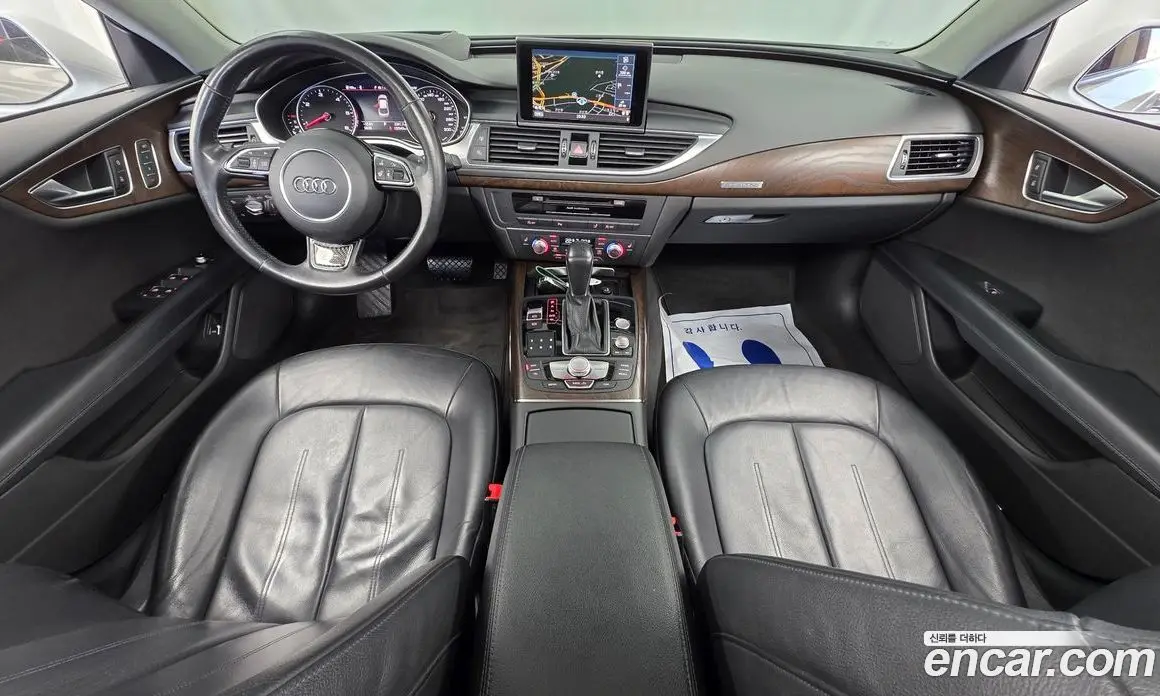 Audi A7 2016 3.0 АКПП, фото 7