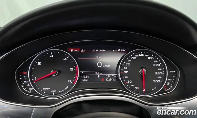 Audi A7 2016 3.0 АКПП, миниатюра 8