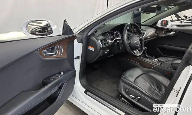 Audi A7 2016 3.0 АКПП, миниатюра 10