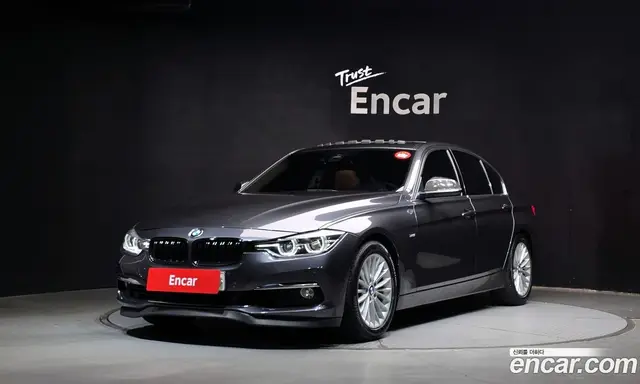 BMW 3 серия, 2017, 100 810 км
