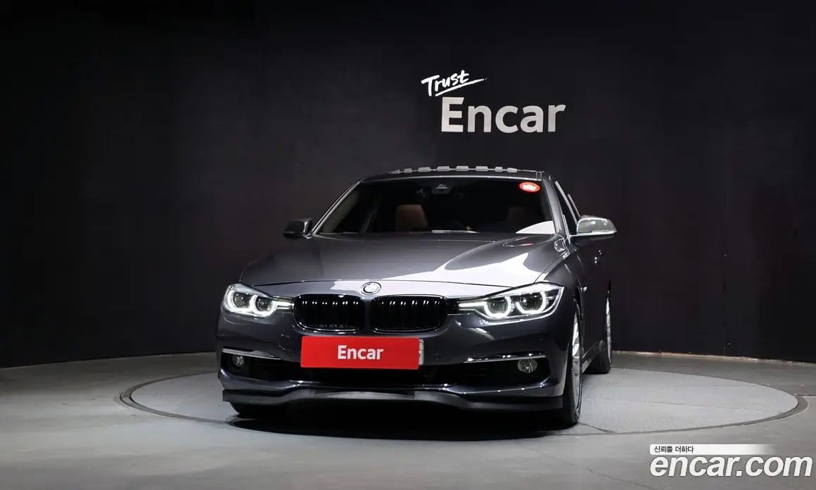 BMW 3 серия 2017 2.0 АКПП, фото 3