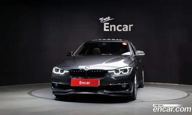 BMW 3 серия 2017 2.0 АКПП, миниатюра 3