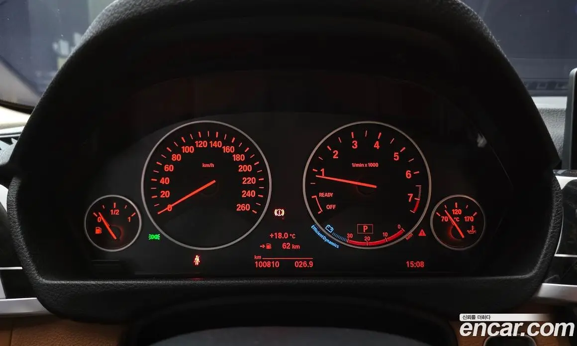 BMW 3 серия 2017 2.0 АКПП, фото 8