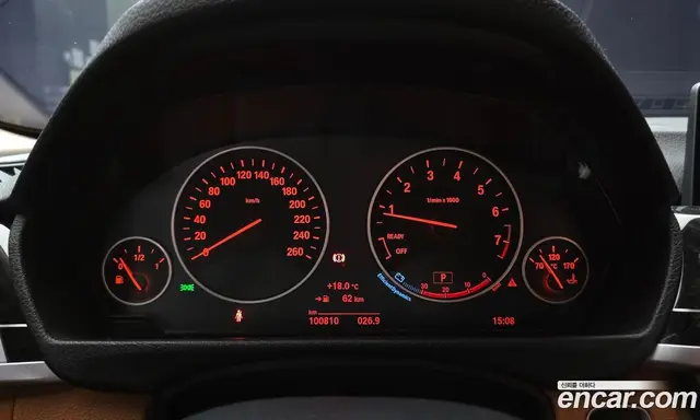 BMW 3 серия 2017 2.0 АКПП, миниатюра 8