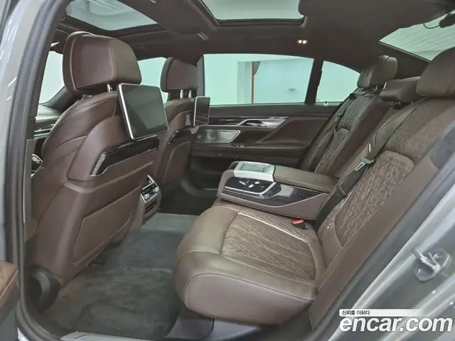 BMW 7 серия 2022 3.0 АКПП, миниатюра 12