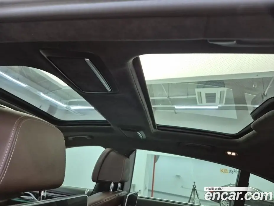 BMW 7 серия 2022 3.0 АКПП, фото 13