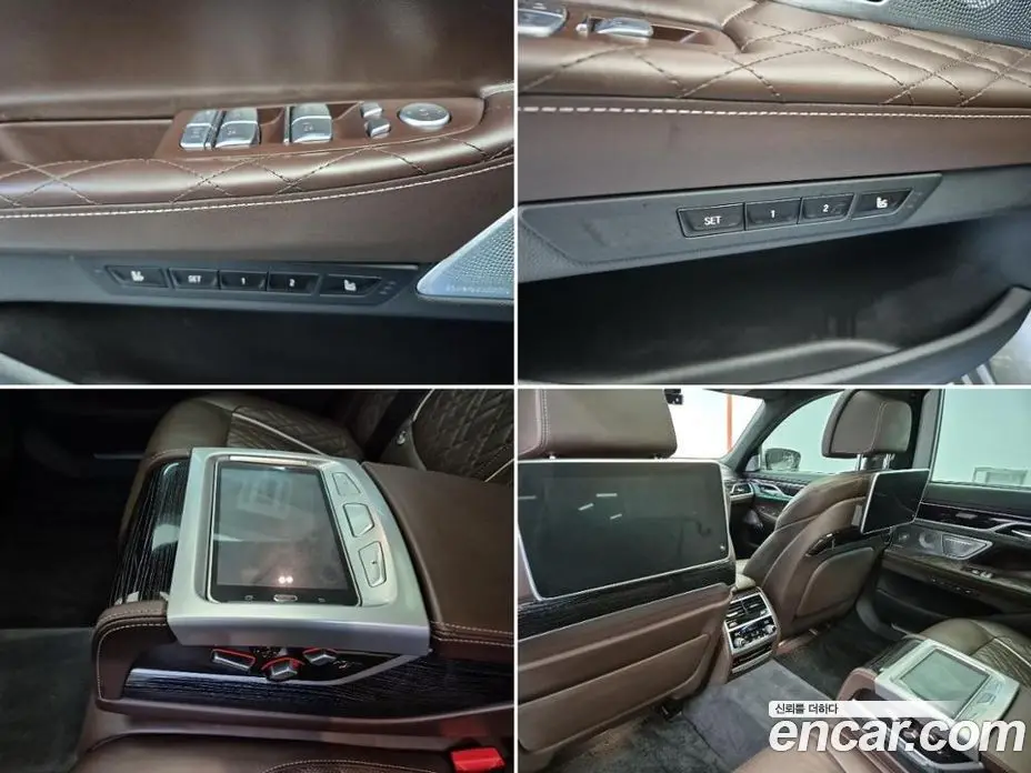 BMW 7 серия 2022 3.0 АКПП, фото 17
