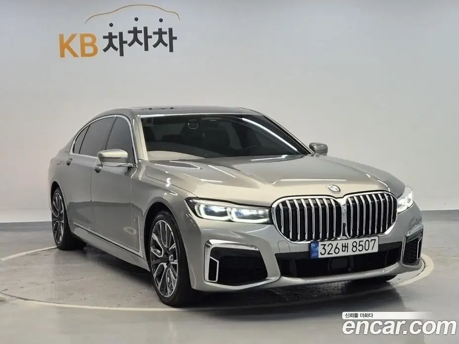 BMW 7 серия 2022 3.0 АКПП, фото 4