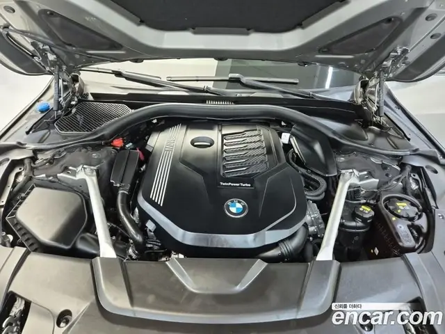 BMW 7 серия 2022 3.0 АКПП, миниатюра 5