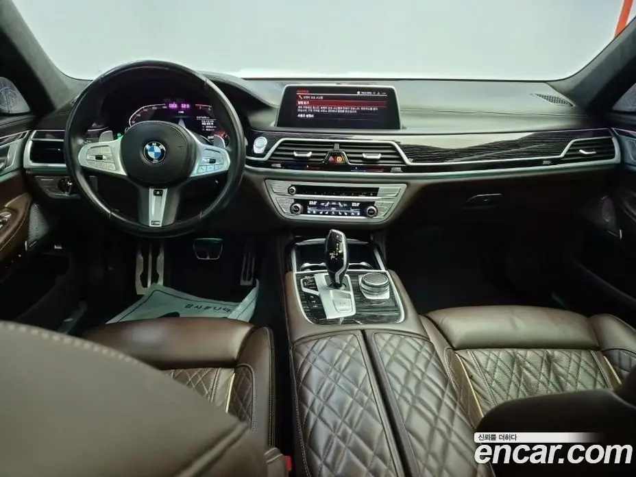 BMW 7 серия 2022 3.0 АКПП, фото 7