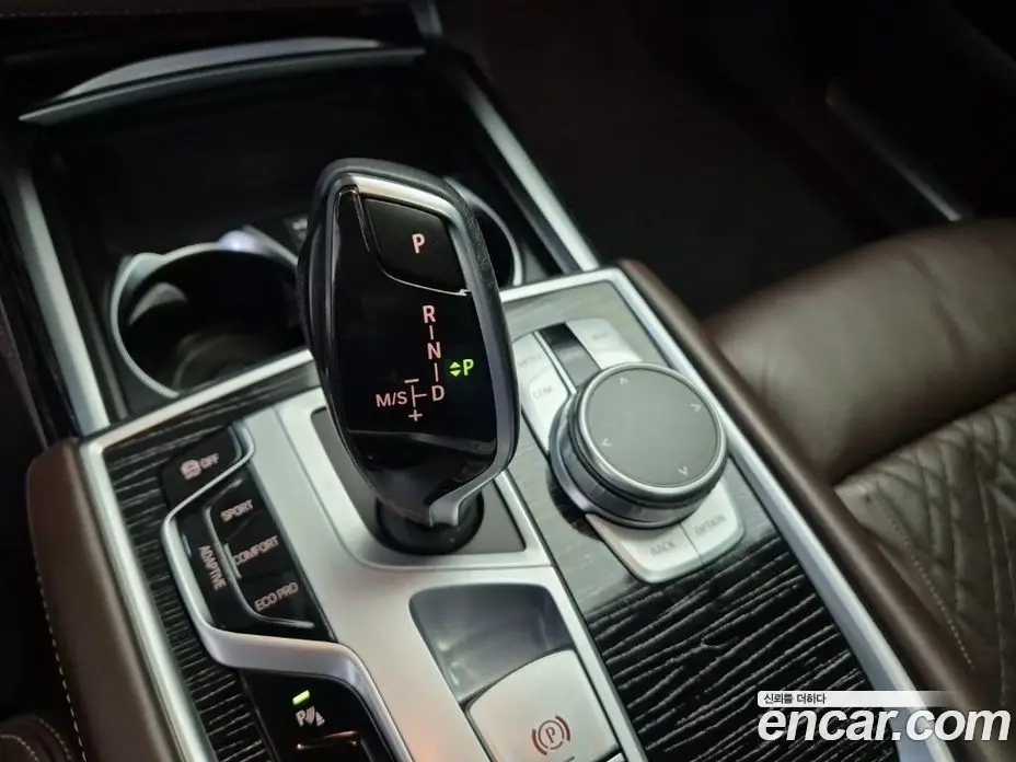 BMW 7 серия 2022 3.0 АКПП, фото 8