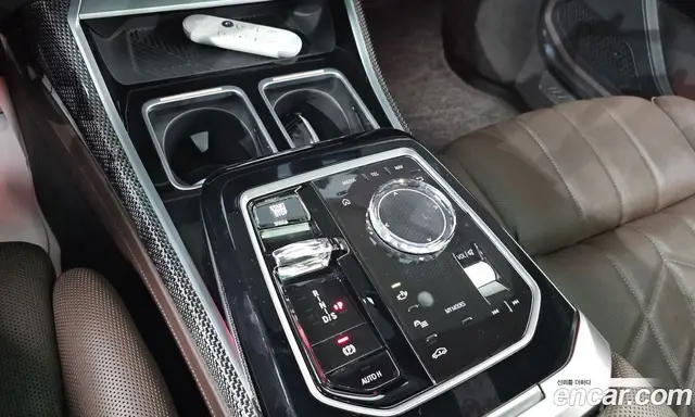 BMW 7 серия 2023 3.0 АКПП, миниатюра 12