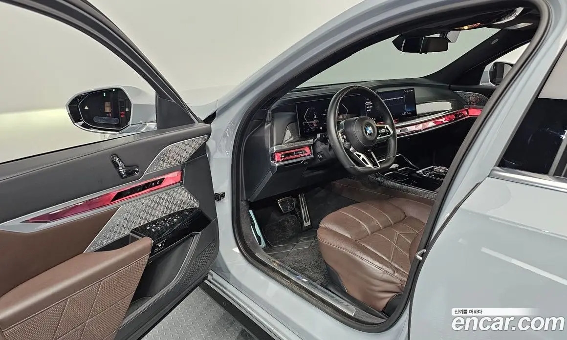 BMW 7 серия 2023 3.0 АКПП, фото 13