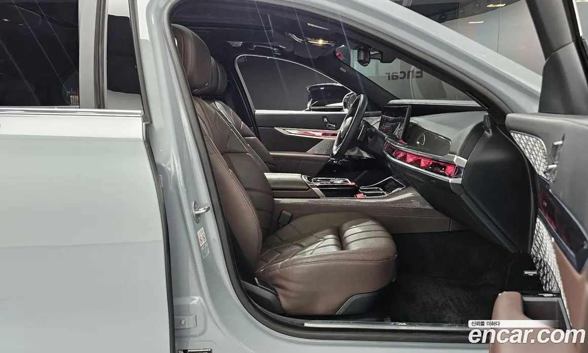 BMW 7 серия 2023 3.0 АКПП, фото 16