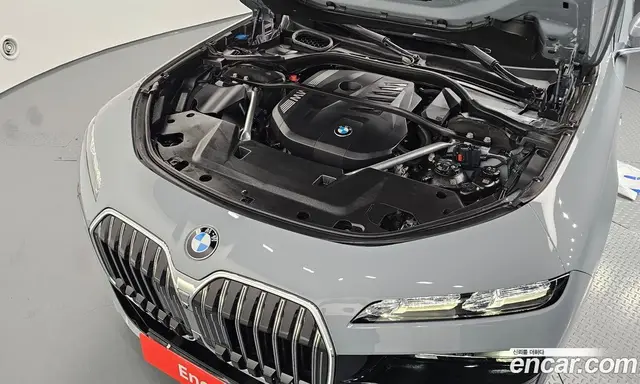 BMW 7 серия 2023 3.0 АКПП, миниатюра 6