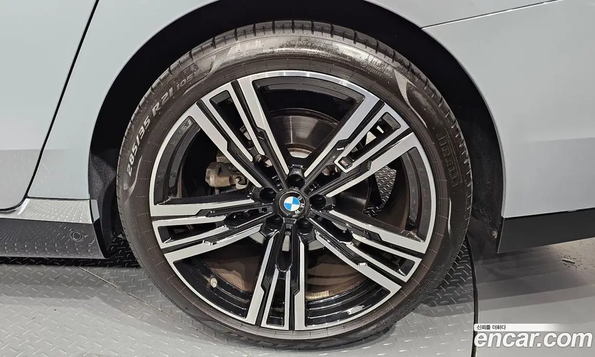BMW 7 серия 2023 3.0 АКПП, фото 7