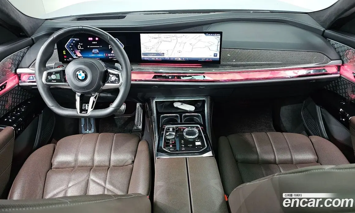 BMW 7 серия 2023 3.0 АКПП, фото 10