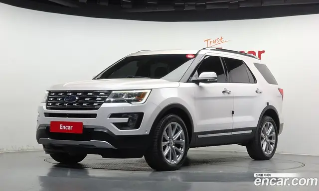 Ford Explorer, 2015, 46 802 км