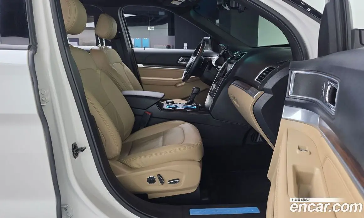 Ford Explorer 2015 2.3 АКПП, фото 11