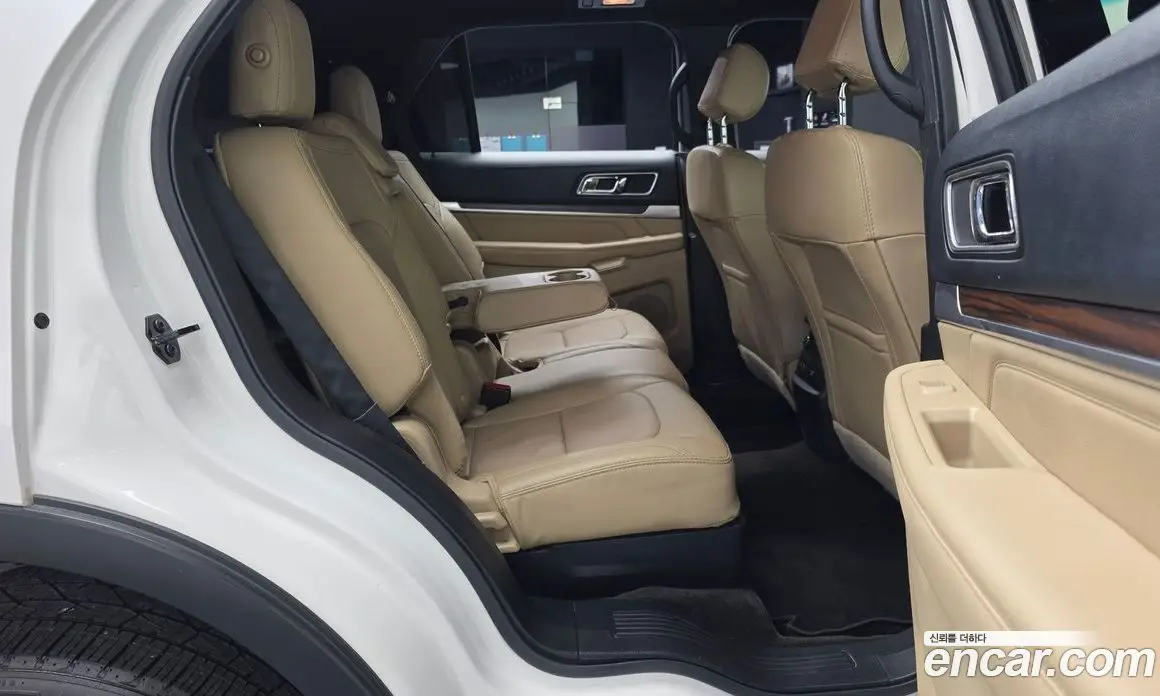 Ford Explorer 2015 2.3 АКПП, фото 12