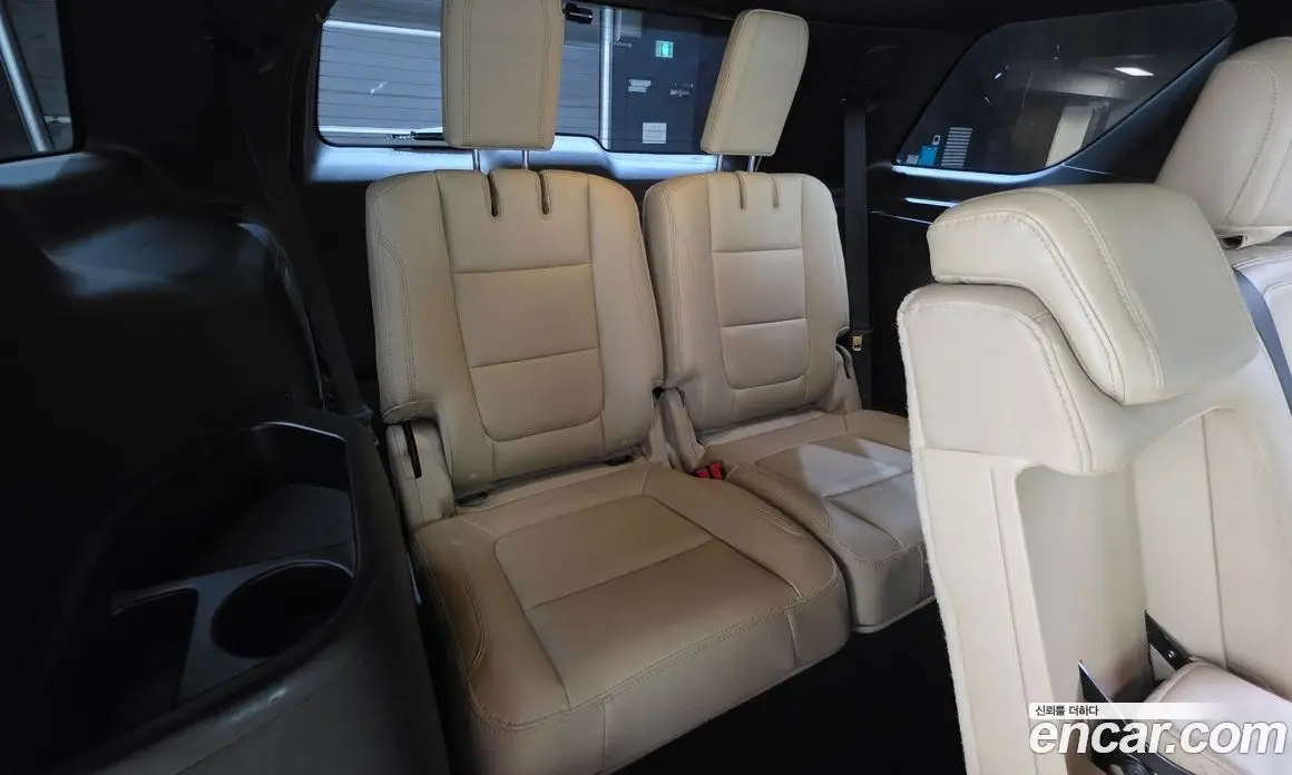Ford Explorer 2015 2.3 АКПП, фото 18