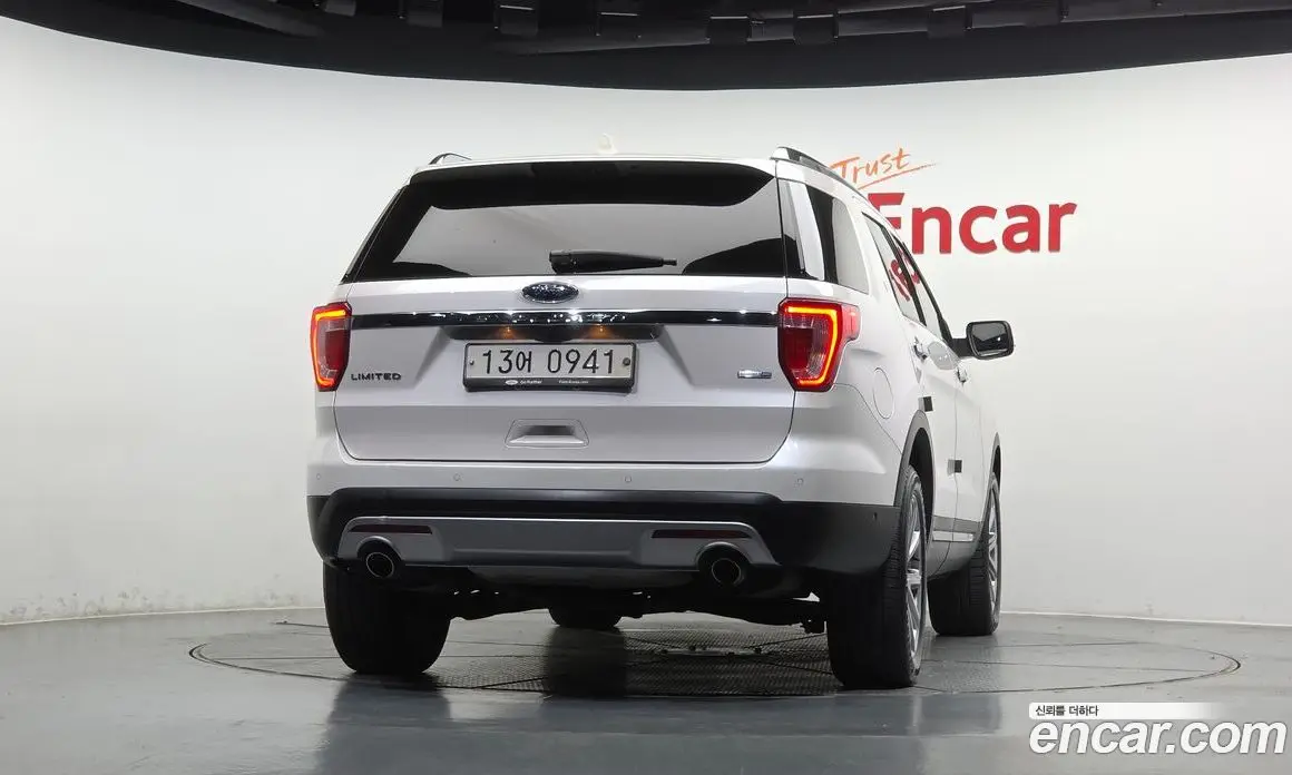 Ford Explorer 2015 2.3 АКПП, фото 4
