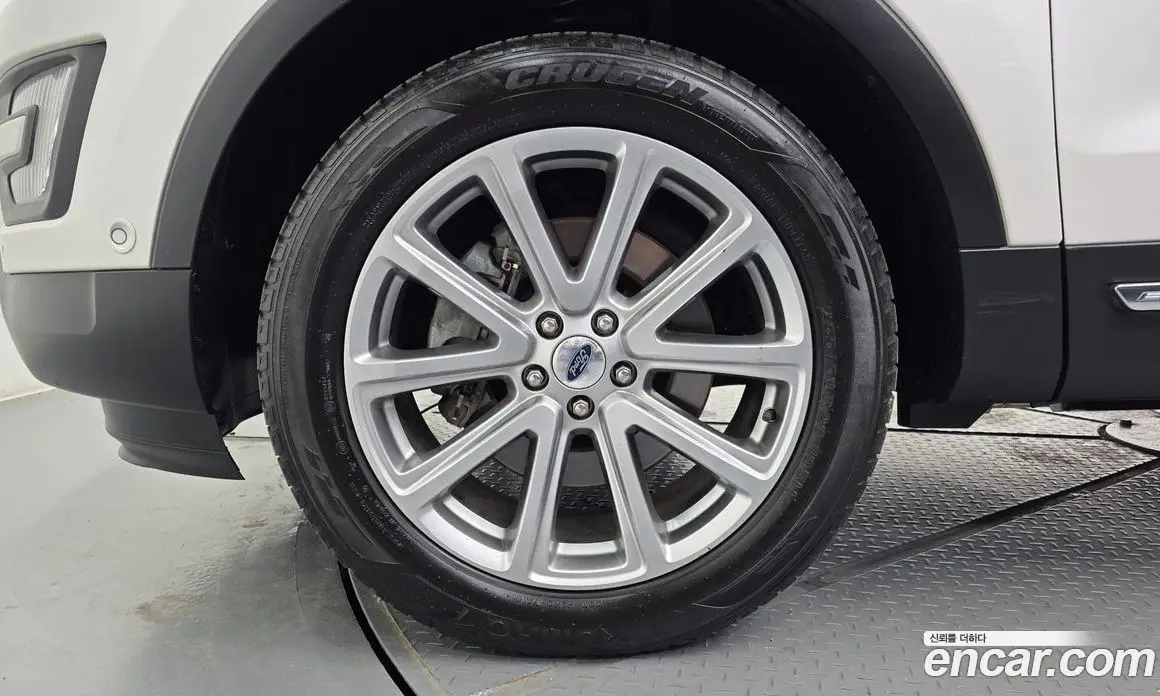 Ford Explorer 2015 2.3 АКПП, фото 5