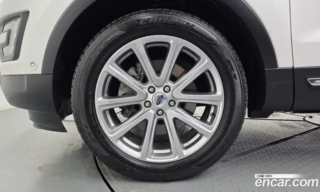 Ford Explorer 2015 2.3 АКПП, миниатюра 5