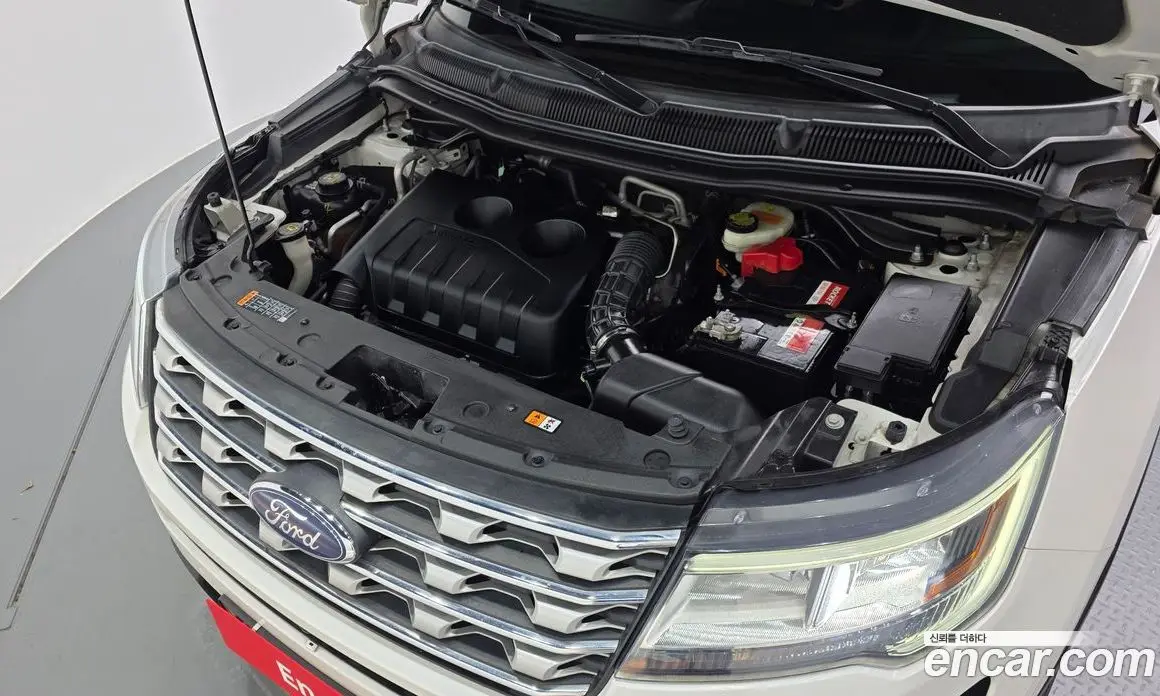 Ford Explorer 2015 2.3 АКПП, фото 6