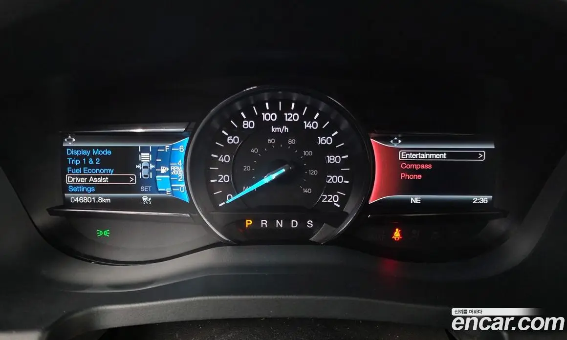 Ford Explorer 2015 2.3 АКПП, фото 8