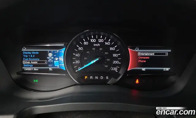 Ford Explorer 2015 2.3 АКПП, миниатюра 8