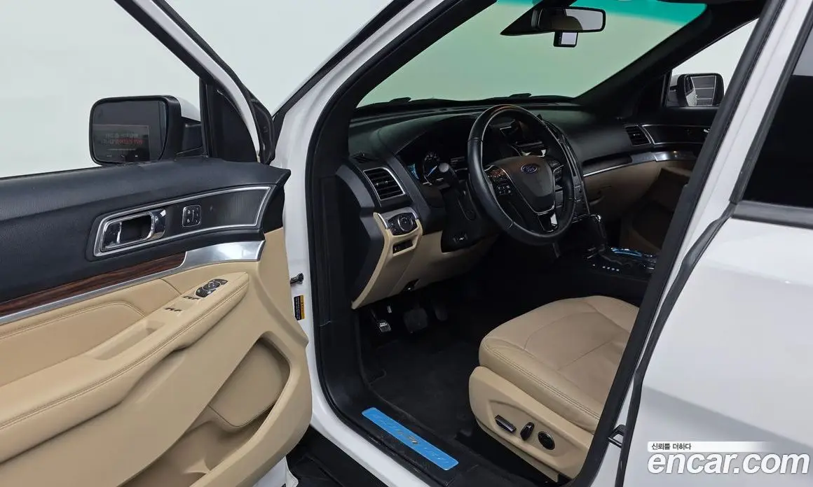 Ford Explorer 2015 2.3 АКПП, фото 10