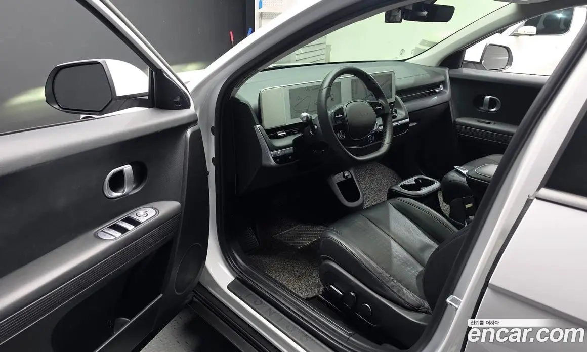 Hyundai Ioniq 5 2023 0.1 АКПП, фото 12