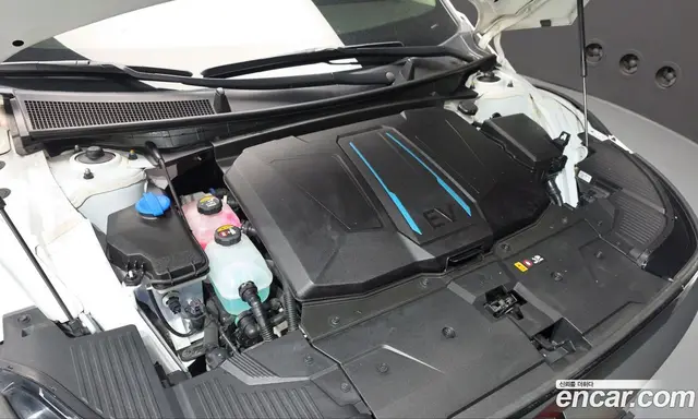 Hyundai Ioniq 5 2023 0.1 АКПП, миниатюра 5