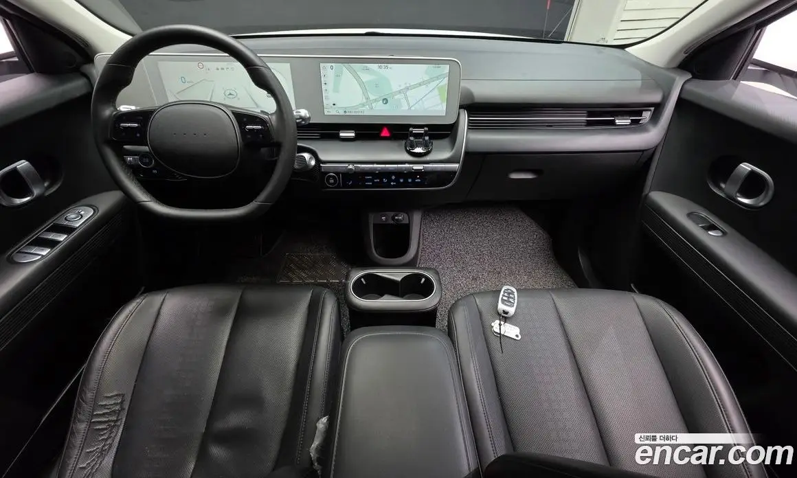 Hyundai Ioniq 5 2023 0.1 АКПП, фото 9