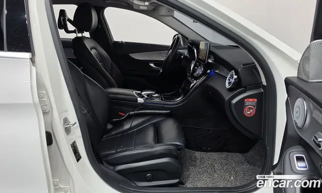 Mercedes-Benz C-Class 2016 2.1 АКПП, миниатюра 11