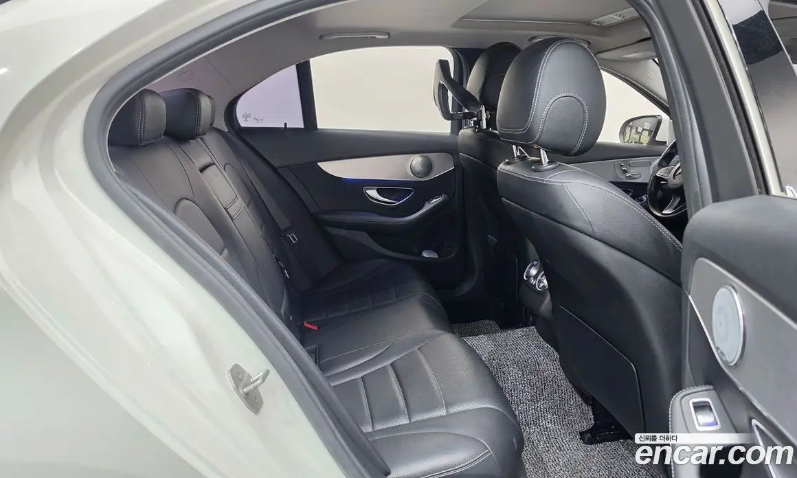 Mercedes-Benz C-Class 2016 2.1 АКПП, фото 12