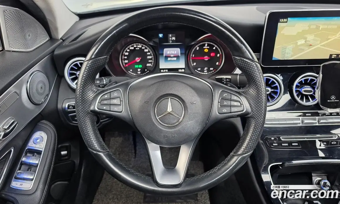 Mercedes-Benz C-Class 2016 2.1 АКПП, фото 13
