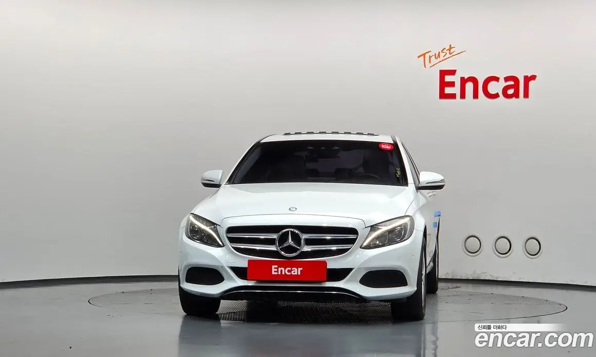 Mercedes-Benz C-Class 2016 2.1 АКПП, фото 3