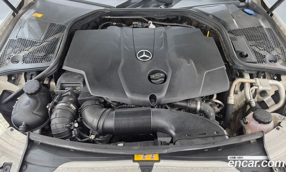 Mercedes-Benz C-Class 2016 2.1 АКПП, фото 6