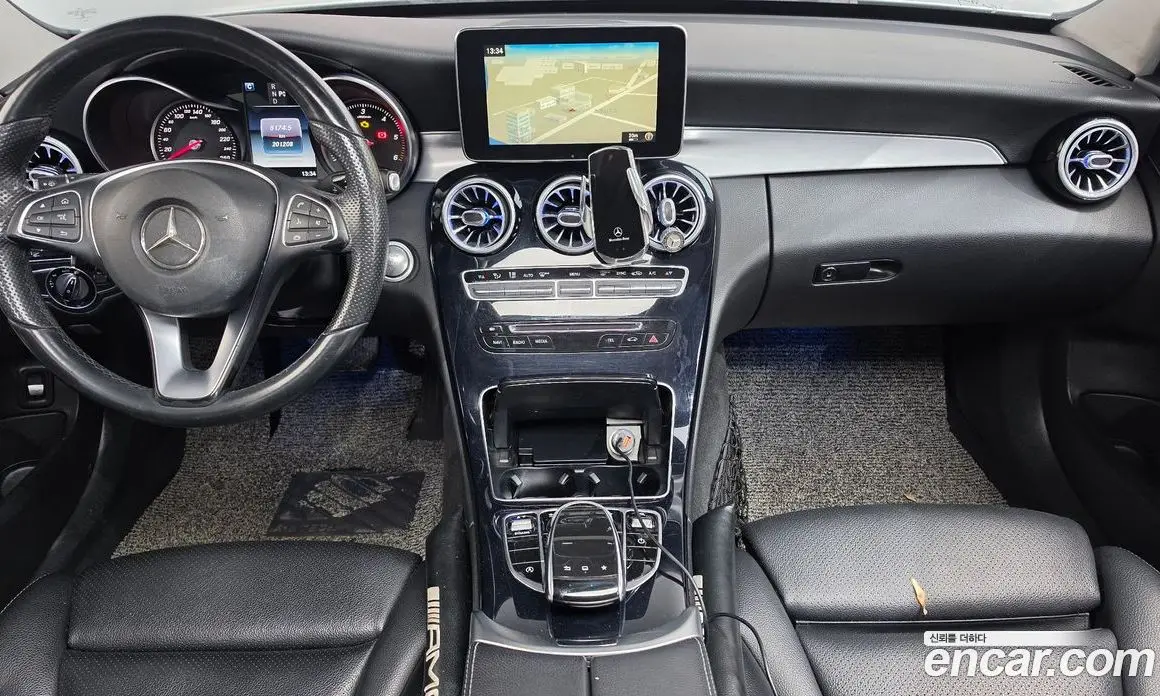 Mercedes-Benz C-Class 2016 2.1 АКПП, фото 7
