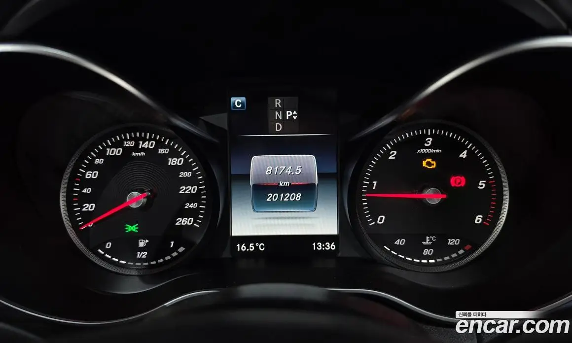 Mercedes-Benz C-Class 2016 2.1 АКПП, фото 8