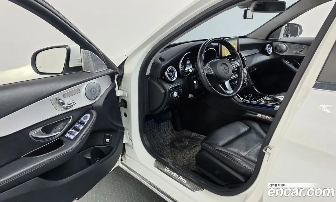 Mercedes-Benz C-Class 2016 2.1 АКПП, фото 10