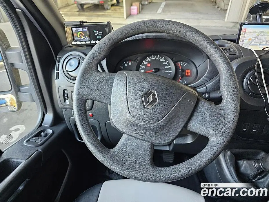 Renault (Samsung) Master 2019 2.3 МКПП, фото 15