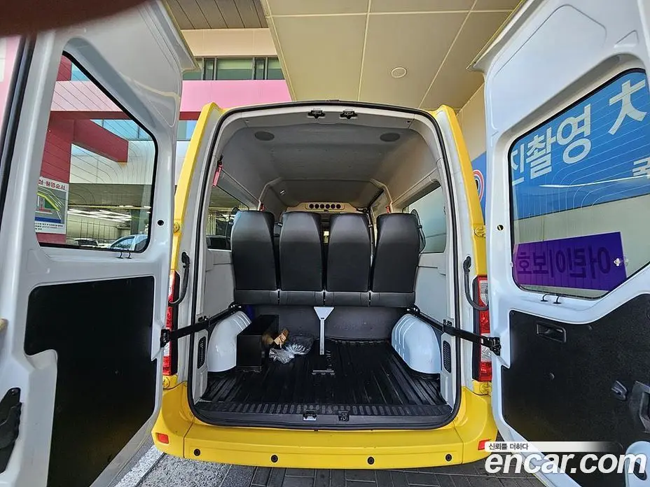 Renault (Samsung) Master 2019 2.3 МКПП, фото 17