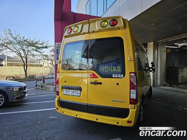 Renault (Samsung) Master 2019 2.3 МКПП, миниатюра 3