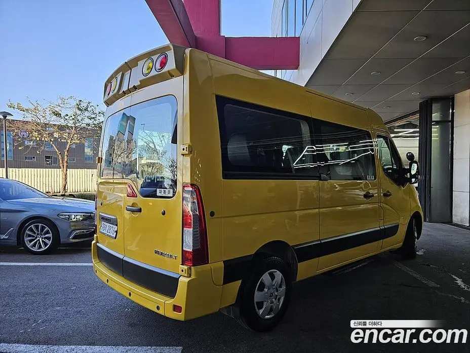 Renault (Samsung) Master 2019 2.3 МКПП, фото 4