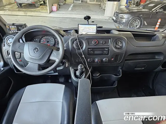 Renault (Samsung) Master 2019 2.3 МКПП, миниатюра 5